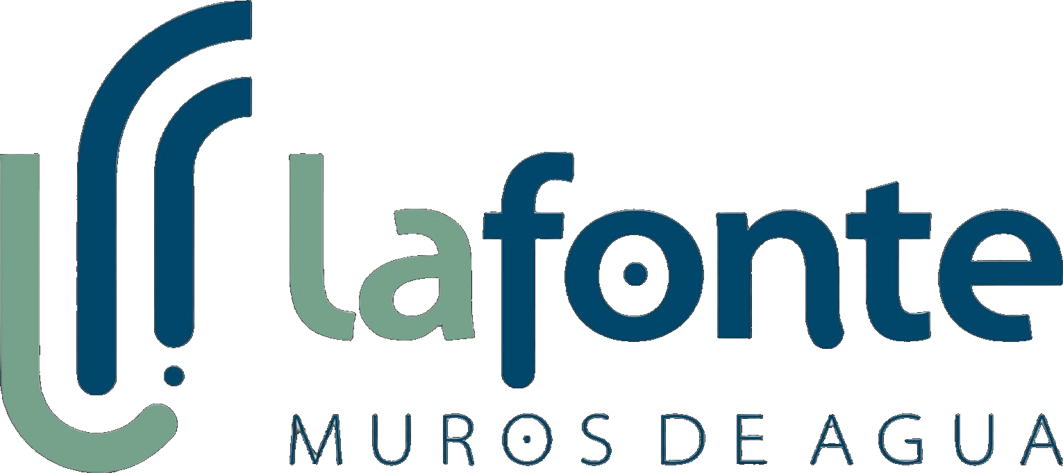Logo de La Fonte – Muros de Agua